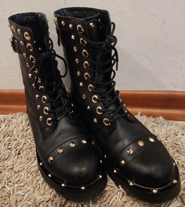 Боти с капси Twinset, 37 номер