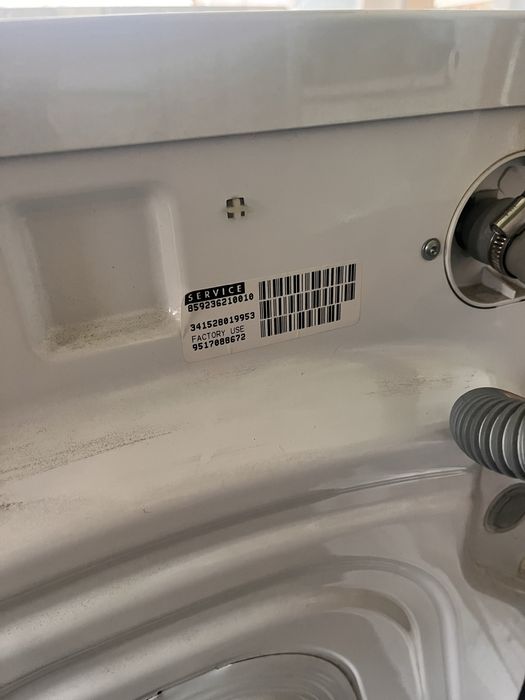 Masina de spalat rufe WHIRPOOL AWS 71200 slim 6th sense 7kg A+++