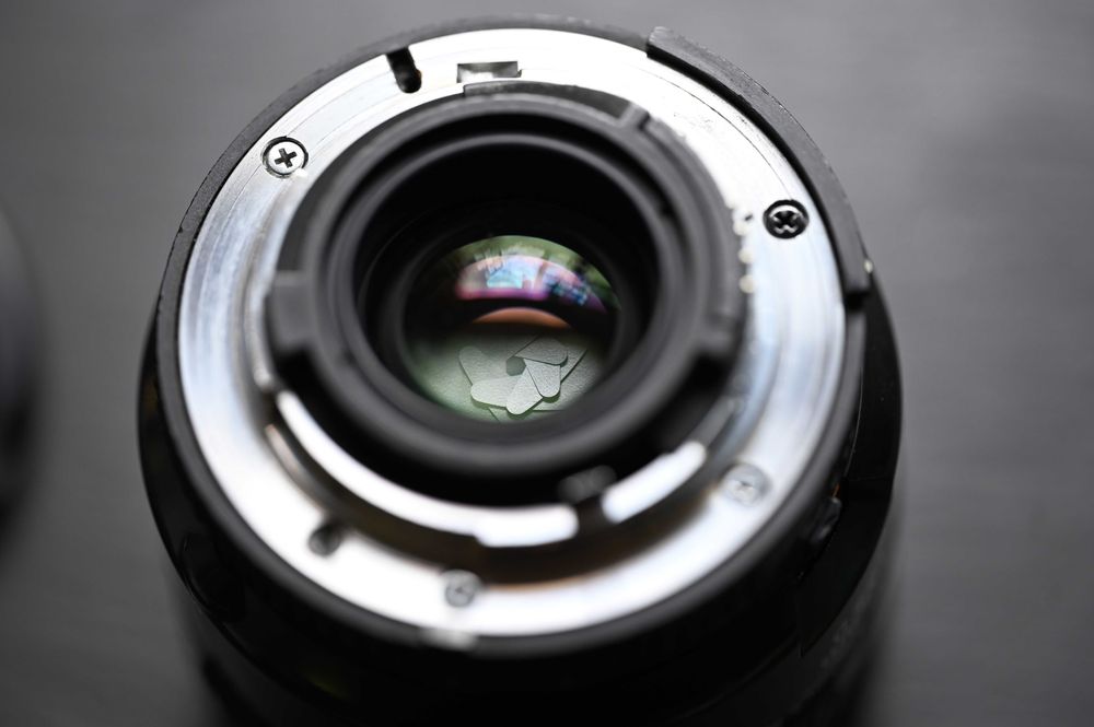 Макро обектив за Nikon AF MICRO NIKKOR 60 mm. 1:2.8 D