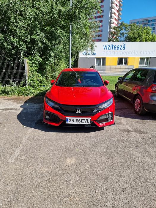 Honda Civic 2019