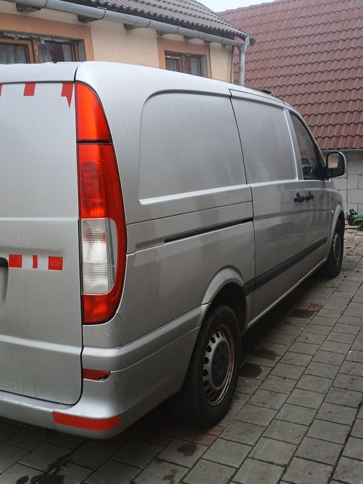 Vând microbuz state foarte  bună