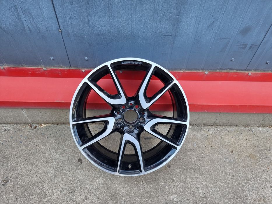 Janta 20 fata Mercedes E Class W213 AMG cod A2134014000