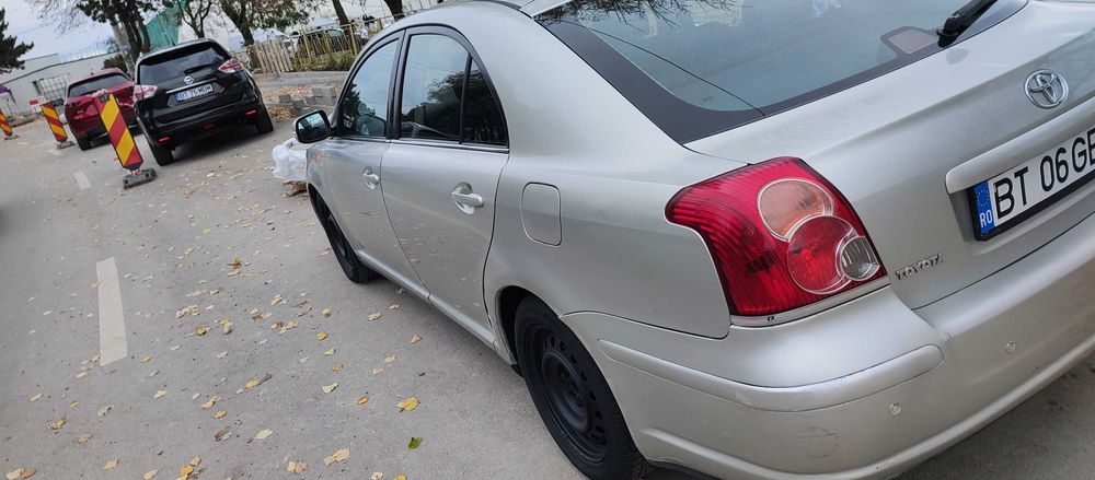 Toyota avensis T25