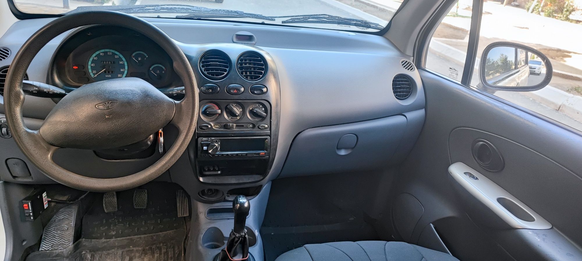 Matiz best 2010 tinniq
