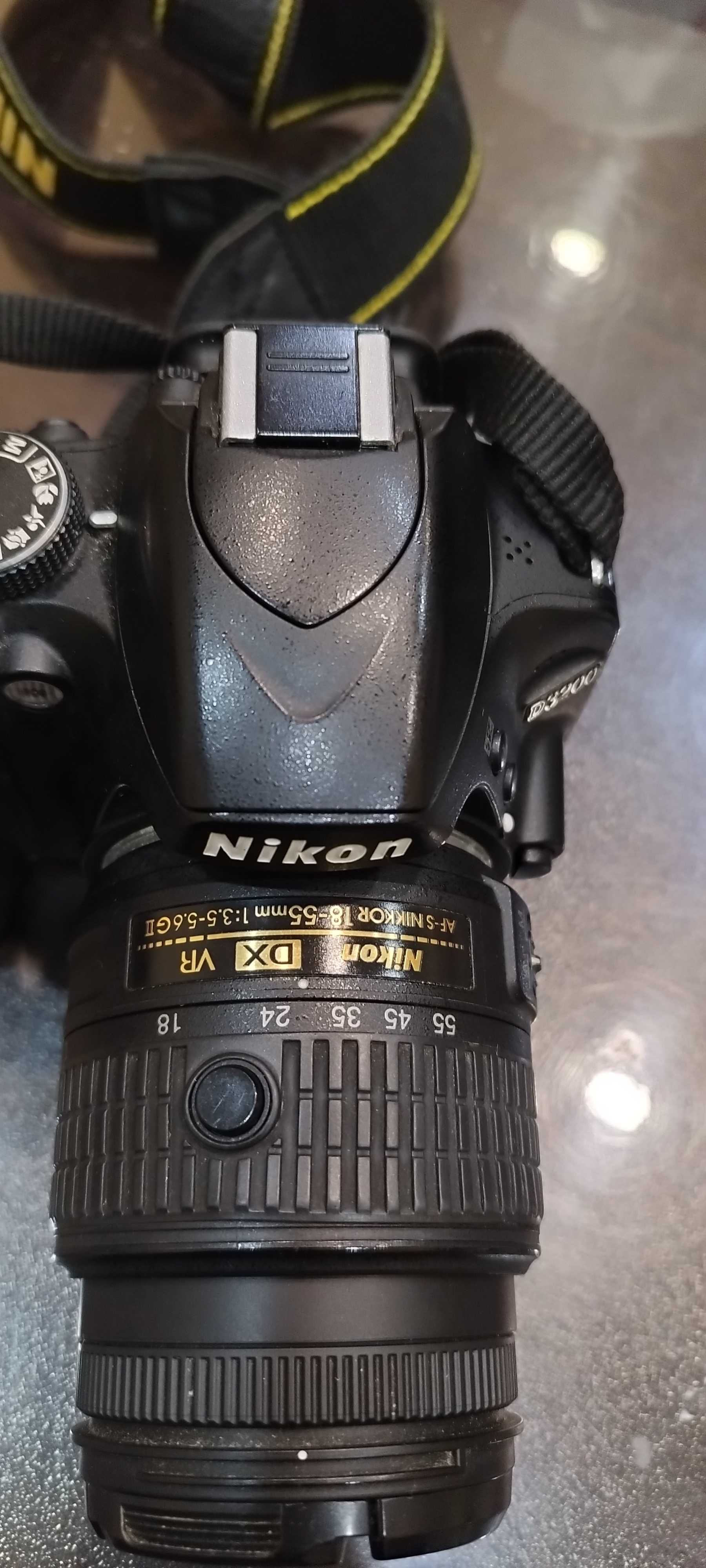 Фотоапарат Nikon D3200