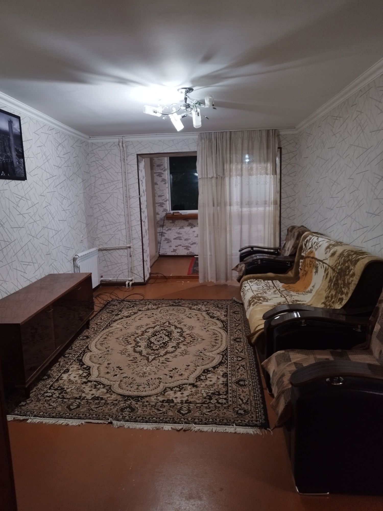 Аренда чиланзар 23.  Двух комнатная