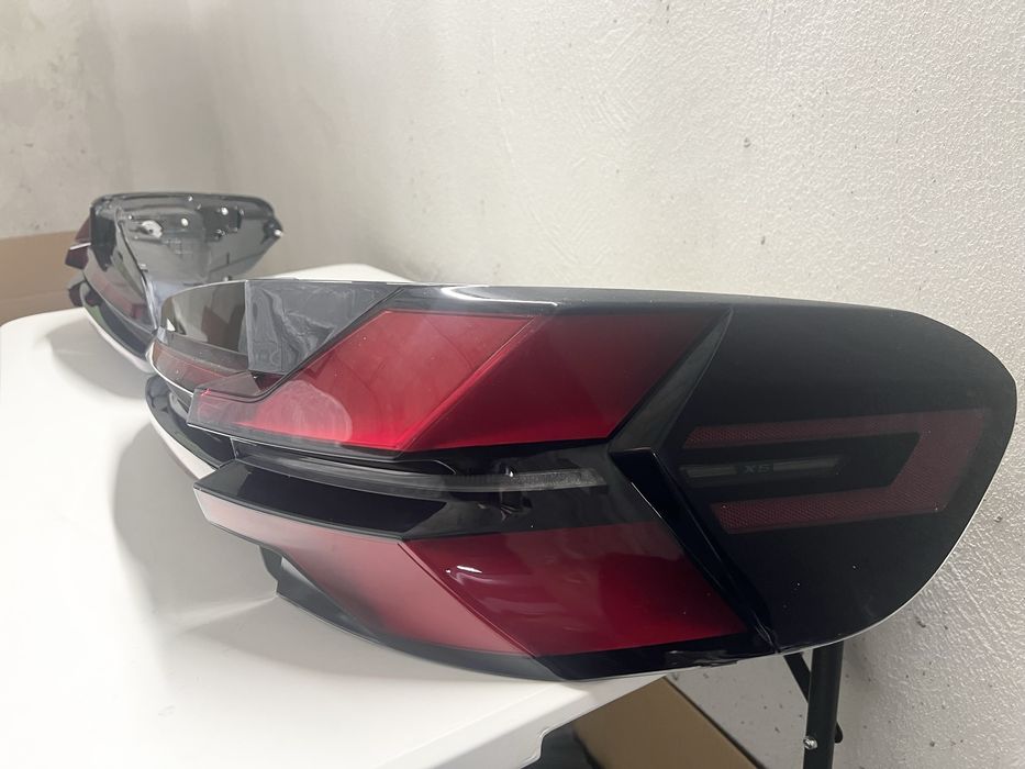 Стопове BMW X5 G05 LCI дизайн 2017-2022