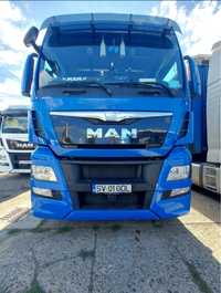 Autotractor Standard MAN TGX