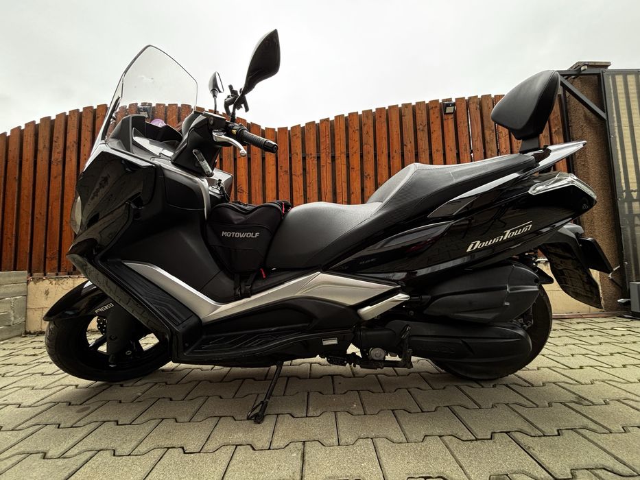 Maxi Scuter Kymco Downtown, 125 cmc, impecabil