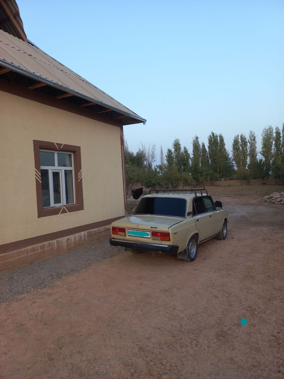 Jiguli lada 2107