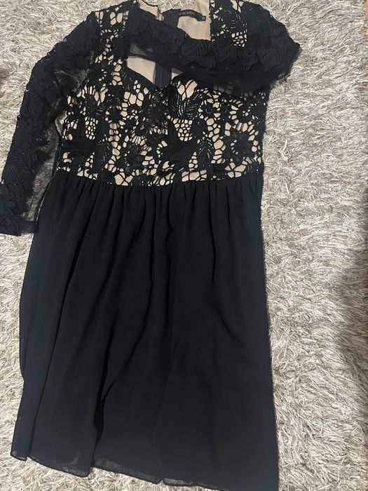 Нова рокля с етикет