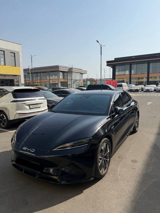 Byd seal 700km zapas xod