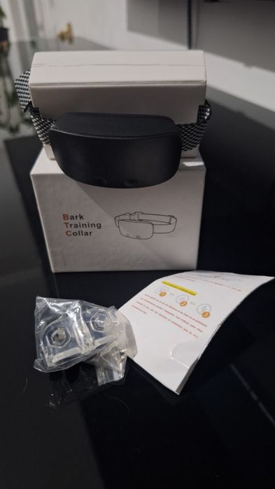 Zgarda electrica antilatrat