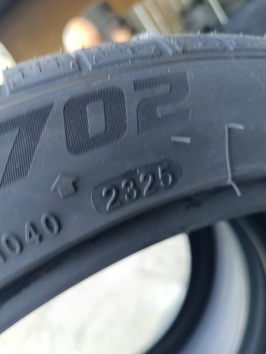 НОВИ ЗИМНИ -2025г.-19цола-275/35:245/40-спорт пакет -750лв."APLUS"-