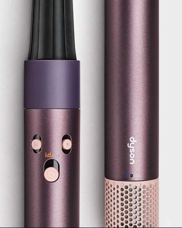 dyson стайлер hs08 jasper plum long