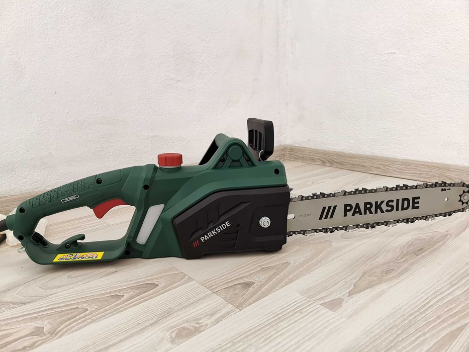 Drujba electrica Parkside