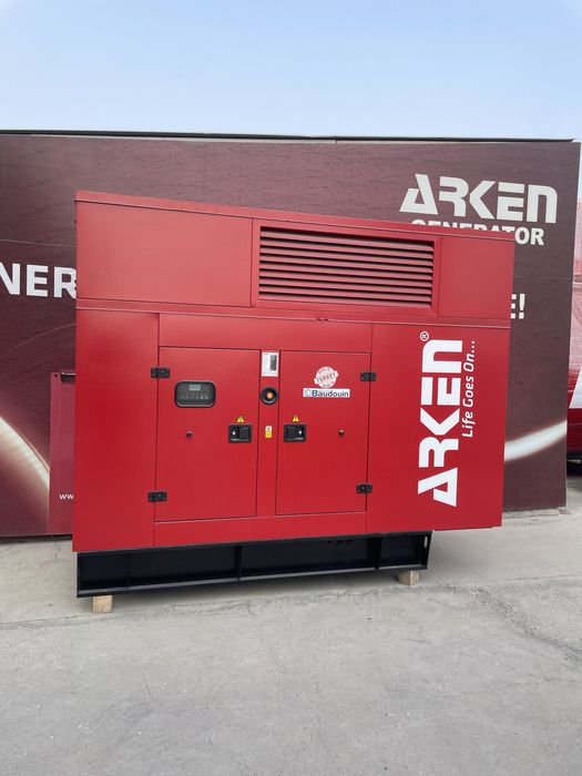 Arken Generator.