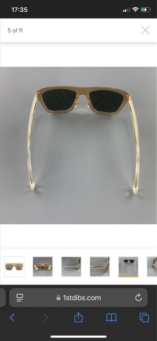 Слънчеви очила Dolce & Gabbana Gold, Swarovski, Guess, Roberto Cavali