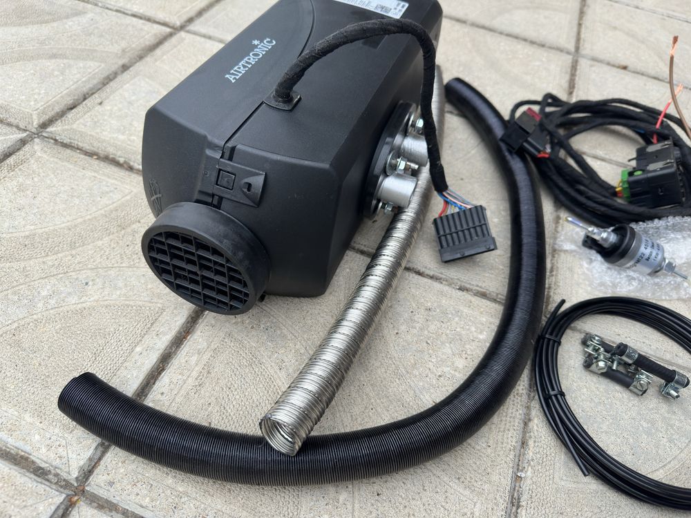 Печка Ебершпехер Eberspacher airtronic D4