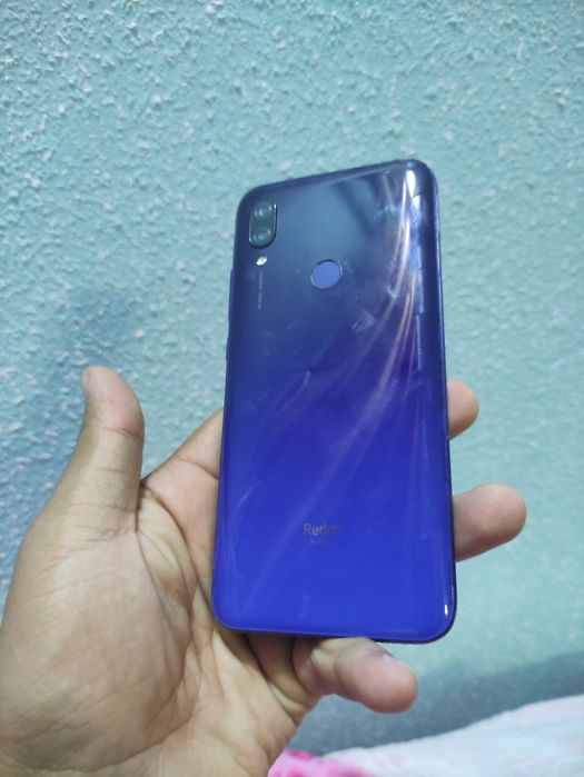 Redmi 7 aybi yoq