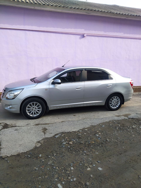 Cobalt 2013 4 pozitsa  avtomat prabeg 248 min orqa kriloda petno bor