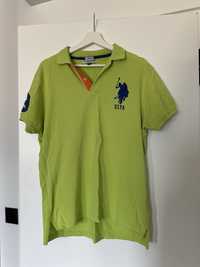 Оригинални мъжки тениски US Polo XL размер
