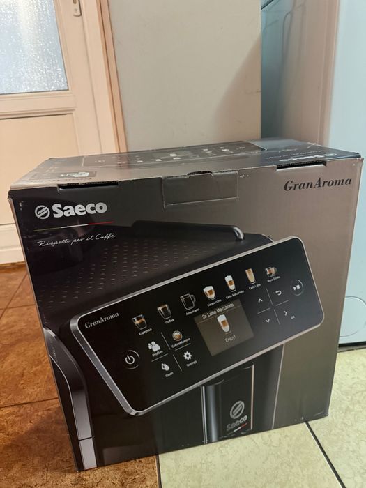 Espressor automat SAECO GranAroma SM6580/20