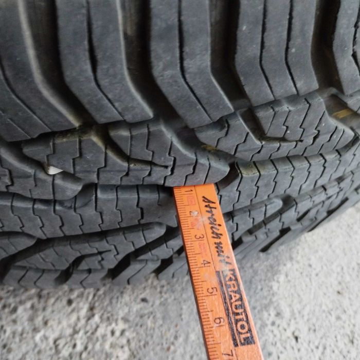 Cauciucuri  și jante 16