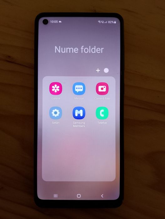 Samsung A 21 S în stare foarte buna