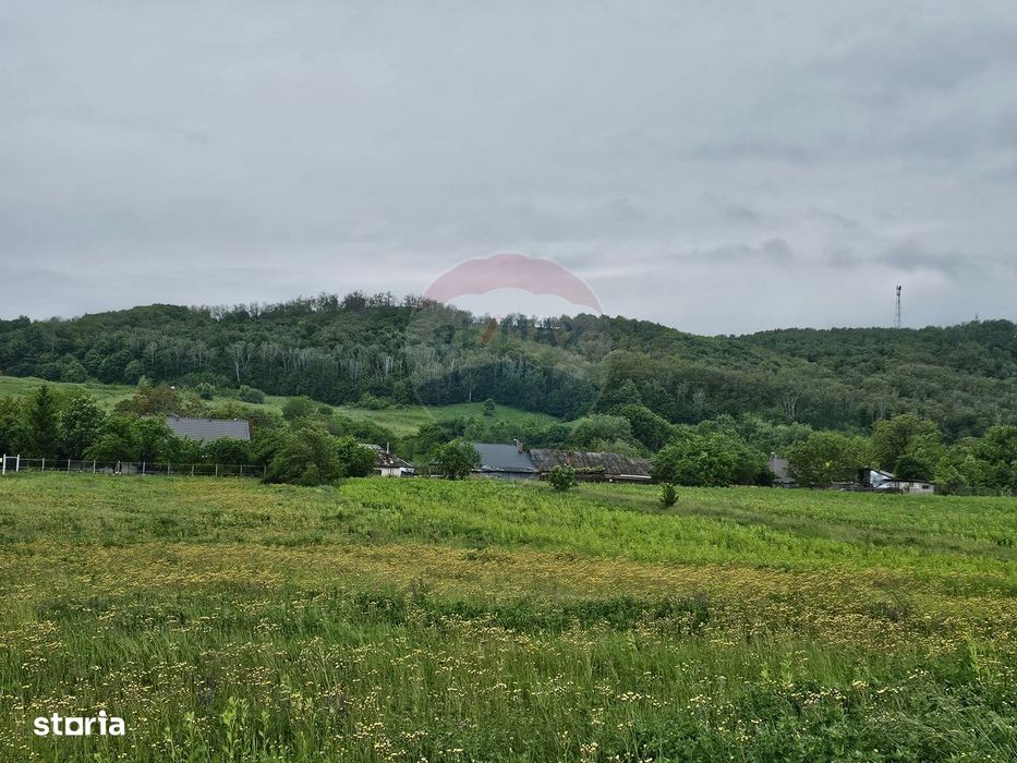 Teren 1,495mp Dobreni / Strada Parau Almas