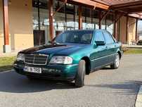 Mercedes C180 1995 ( Vehicul Istoric )