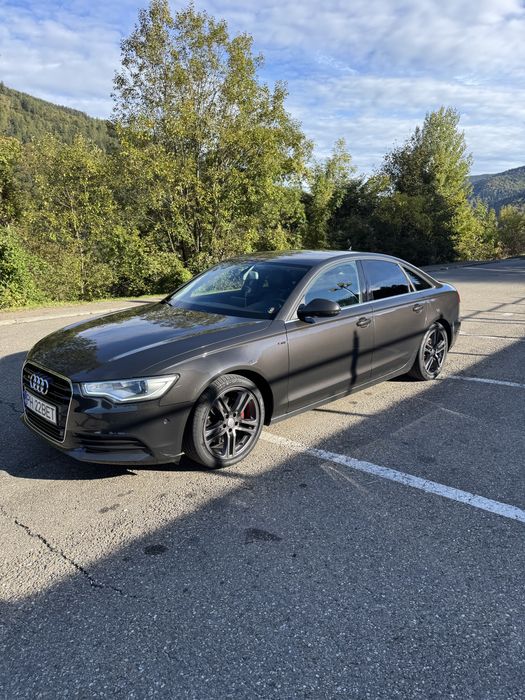 Audi A6 2.0 tdi 177