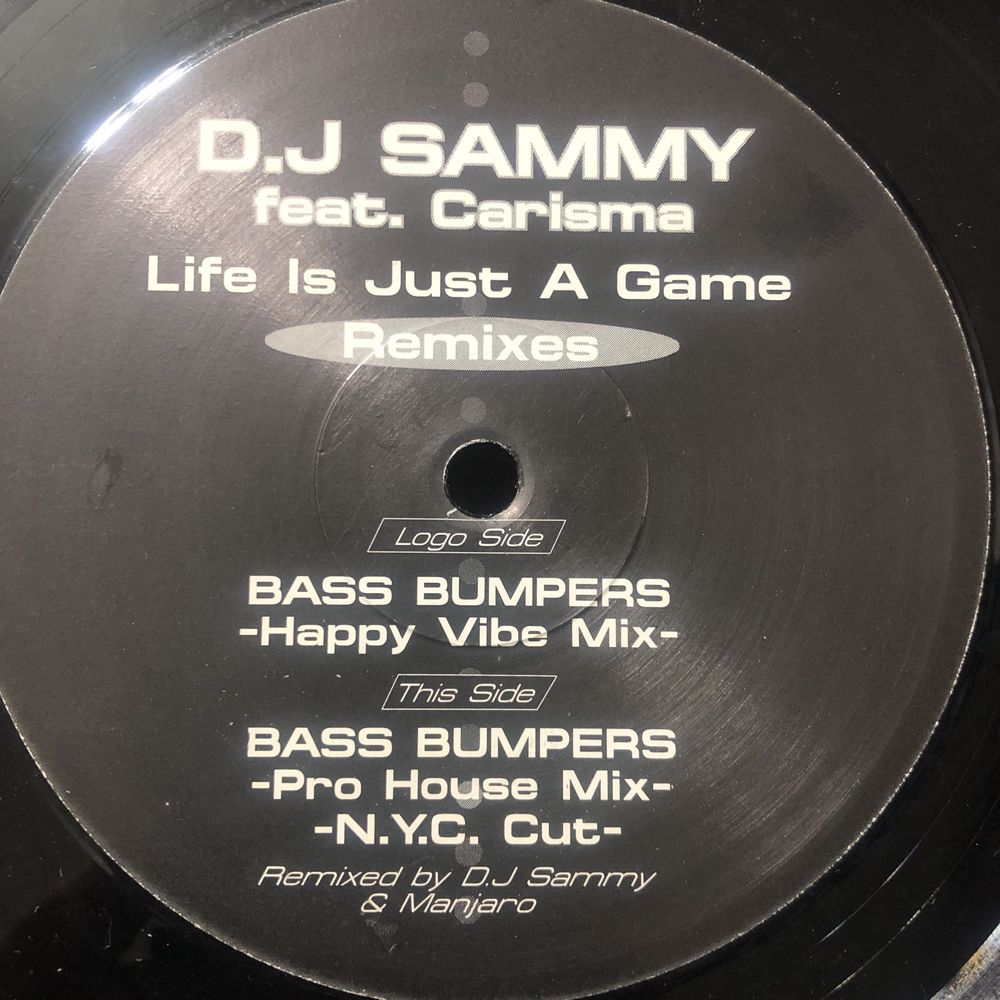 DJ Sammy feat. Carisma – Life Is Just A Game (The Remixes)
