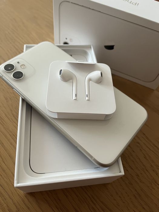 iPhone 11 - 64GB - white