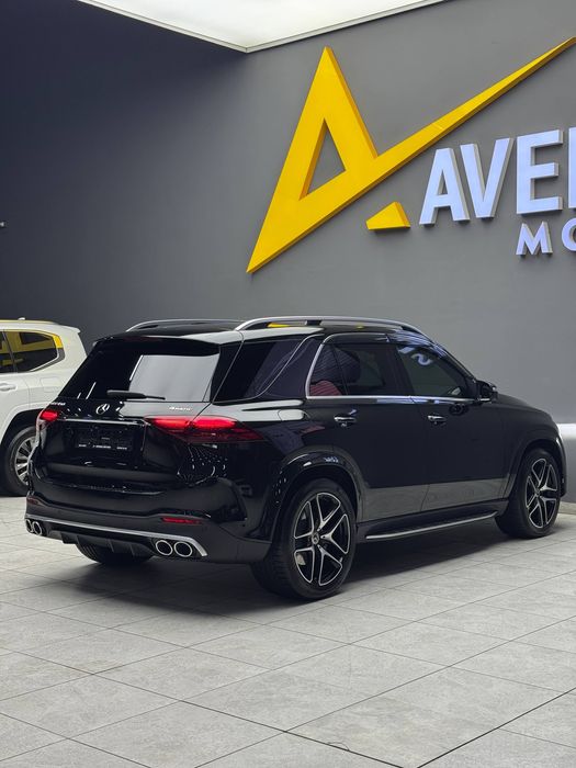Продается Mercedes Benz GLE 450