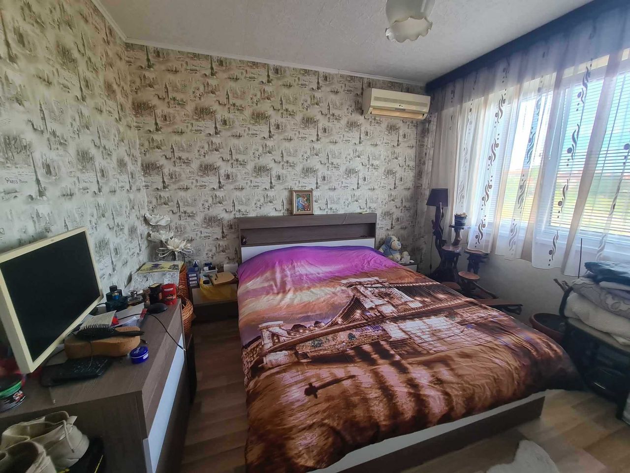 Продава се Двустаен апартамент в Хасково, Възраждане - 62 кв.м за 823 €/кв.м - Снимка #8