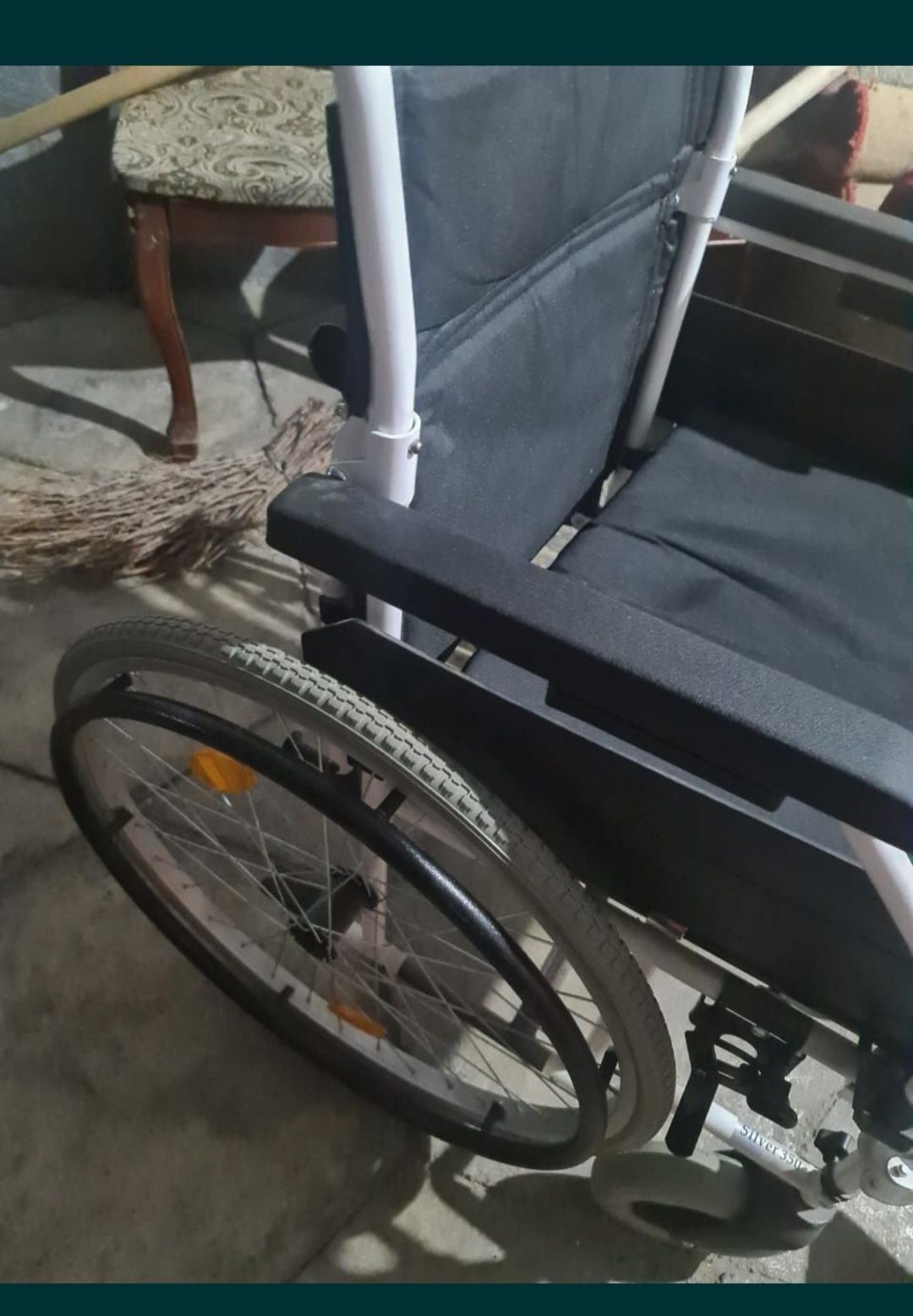 Инвалидная коляска Dos ortopedia