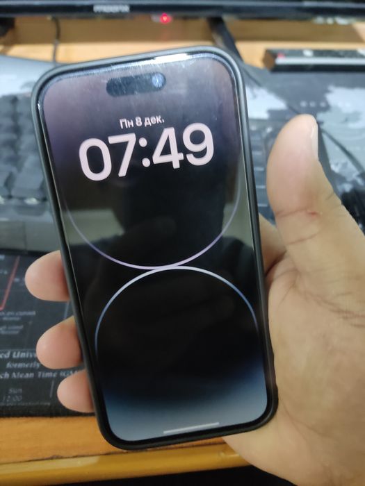 iPhone 14pro sotuvda