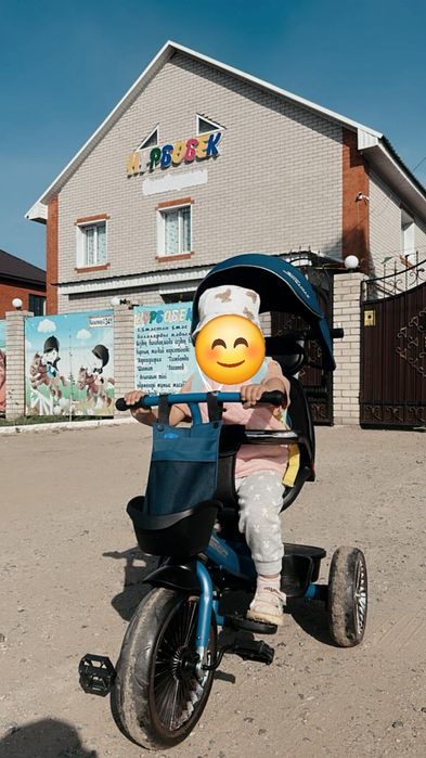 Велосипед детский