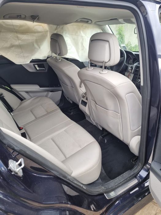 Dezmembrez Mercedes Benz Glk 250 cdi, Amg line, 138.000 km.