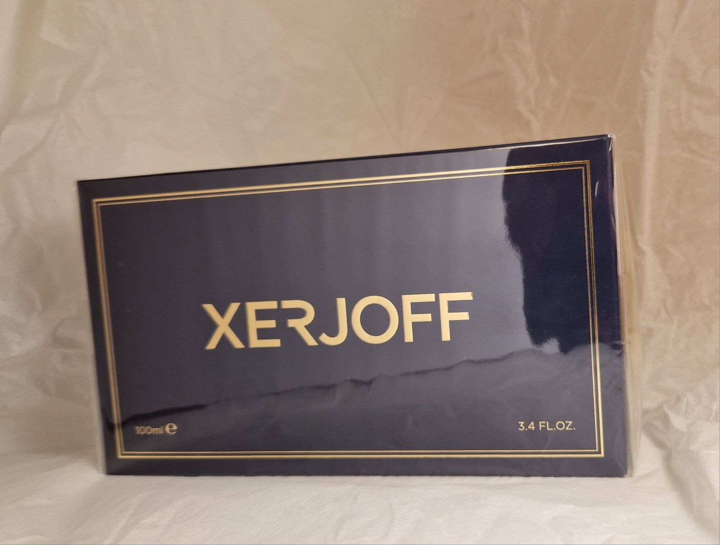 Xerjoff Comandante Eau de Parfum unisex 100 ml