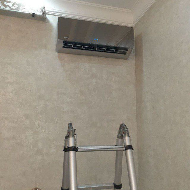 Konditsaner Remont . Ustanovka . Chistka . Sfatli hizmat