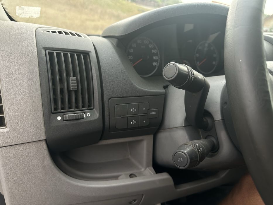 Vand fiat ducato 2.3D 120MULTIJET