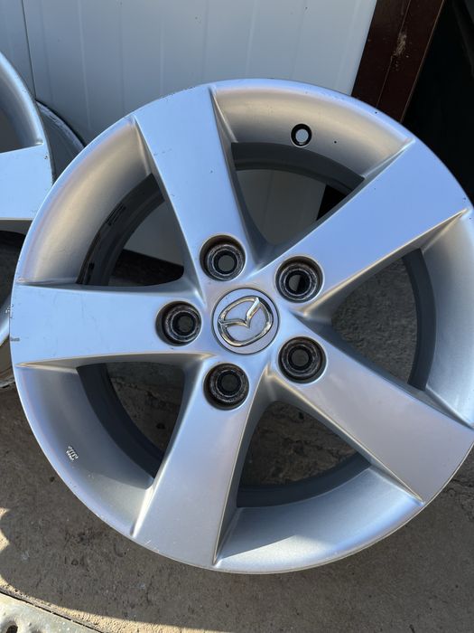 Капачки 56мм Оригинални от Мазда/Mazda