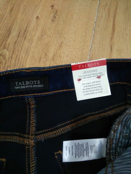Blugi modelatori damă Talbots USA mărimea M