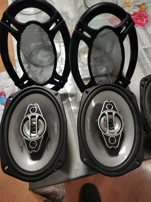 Динамики яйцо буфер в отличном сост