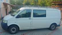 VW T5 Transporter 1.9 TDI 2009
 5+1 LOCURI