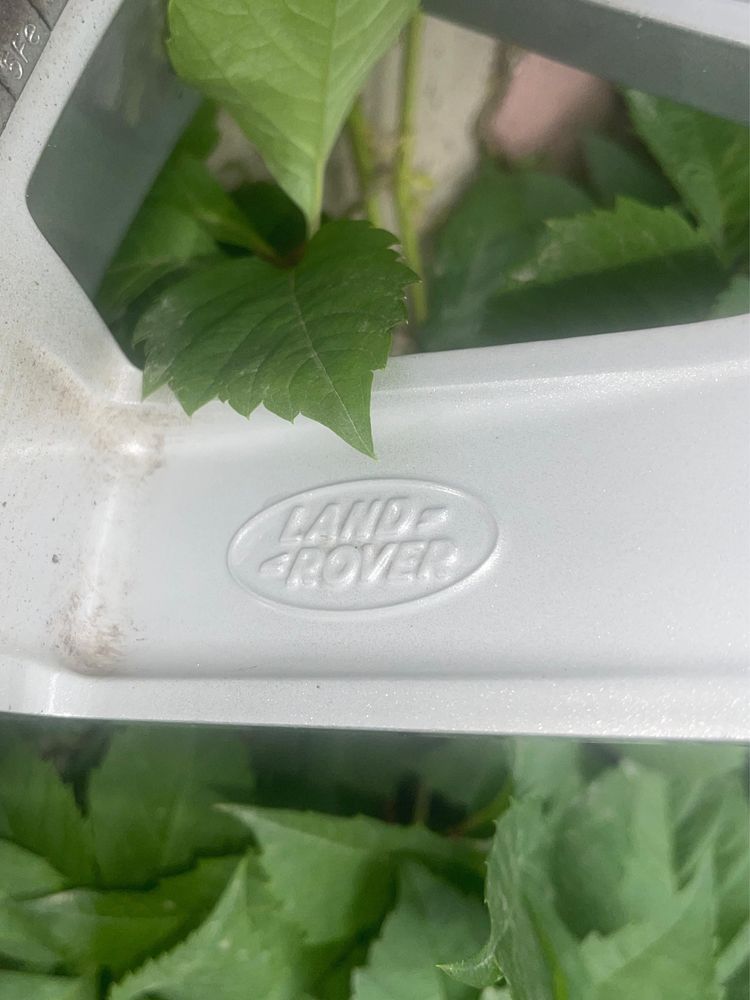 Диски на Range Rover
