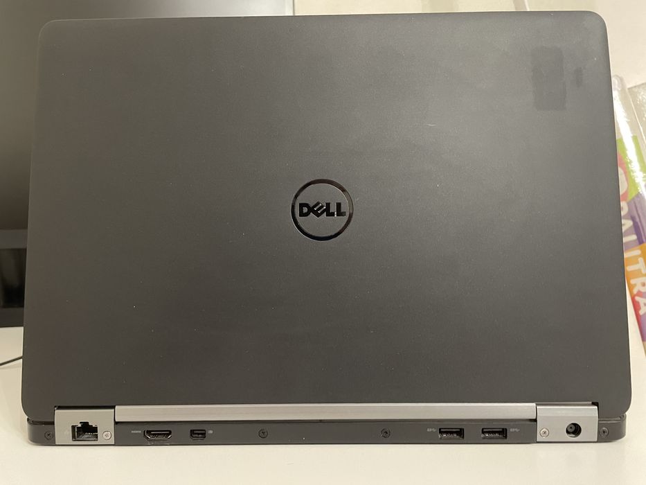 Ноутбук Dell latitude E7470