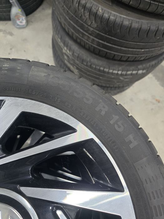 Джанти 15 / 4х100 - VW Up 4x100